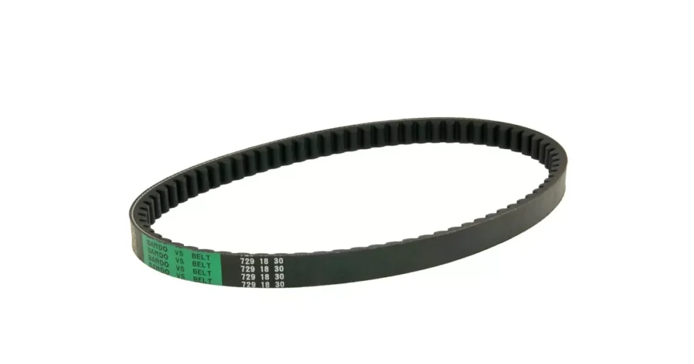 V-Snaar Bando - GY6 4-Takt 12inch (728.5x18x30) A-Kwaliteit Gereduceerde Prijs
