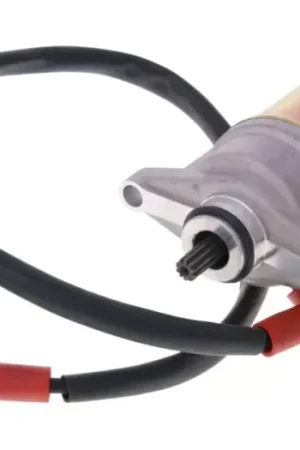 Direct Verzonden Startmotor AGM / Beeline / BTC / Berini / IVA / Turbho / GY6