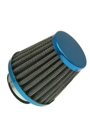 Powerfilter model K&N - Blauw - 38mm Koop Online