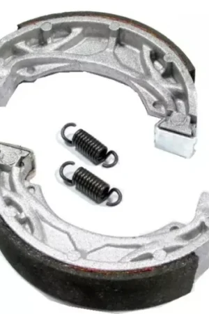 Op = Op Remschoenen 110x25 (Peugeot, China, Sym, Honda)