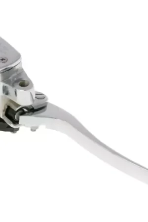 Remhevel / Remgreep - Chroom - Retro scooter (AGM, Fosti, Znen) - Rechts Compleet Exclusieve Aanbieding