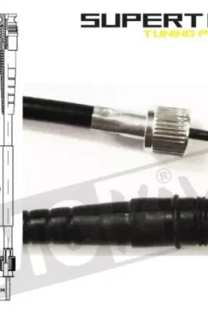 Bestseller Km tellerkabel China Model 1 (o.a. AGM VX 50 / Classic LX)