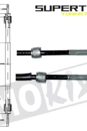 Merkproduct Km Tellerkabel China - Model 3 - o.a. Pico