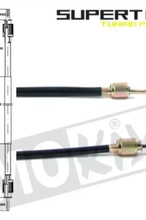 Km Tellerkabel China - Model 7 Beperkte Voorraad