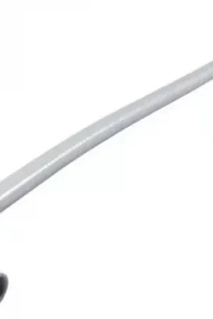 HQ Siliconen Koelvloeistofslang - Grijs(d=15mm) Direct Beschikbaar