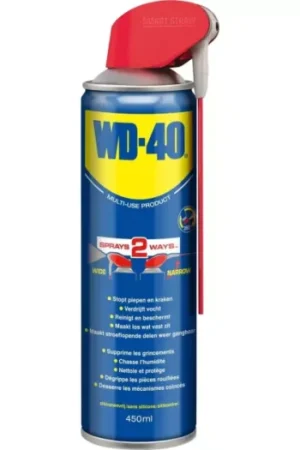 Multispray WD-40 450ml Smart Strawl Gecertificeerd