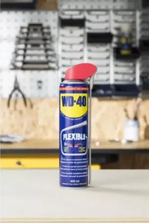 Direct Verzonden WD 40 Multispray met aluminium flexibele spuitmond