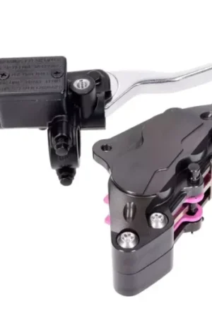 Shop Nu 4-zuiger remklauw (CNC) Vespa GTS / Primavera / DNA / Runner