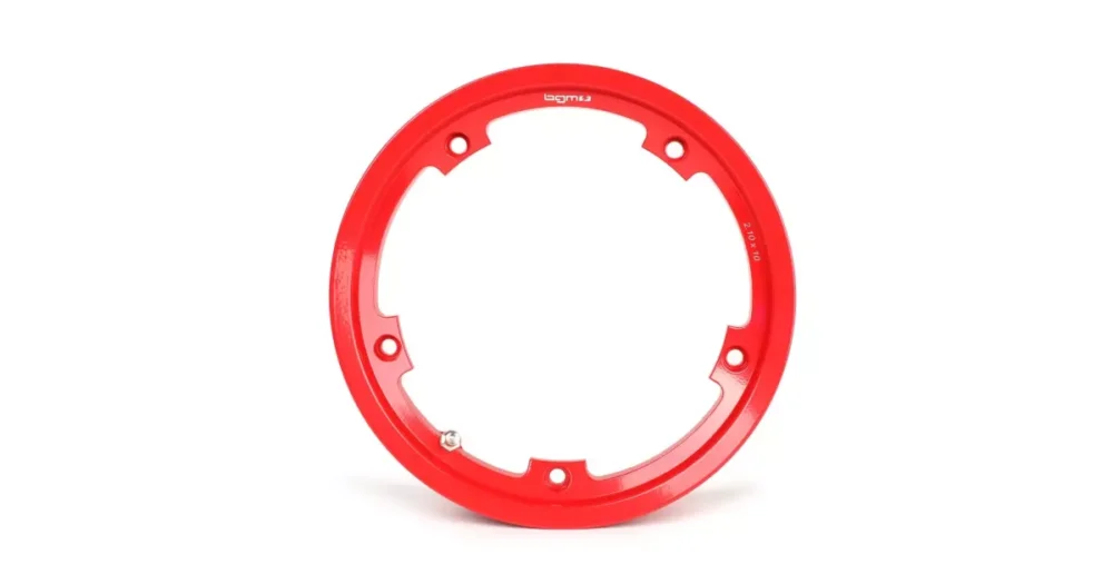 velgBGM pro tubeless 2.10 10 inch, aluminiumvespa (type px) vespa smallframe v50, 50n, special, pv, et3, pk50 125 (s/xl/xl2), largeframe px, t5, sprint, rally , gt/gtr, lml star, deluxe rood Laatste Versie