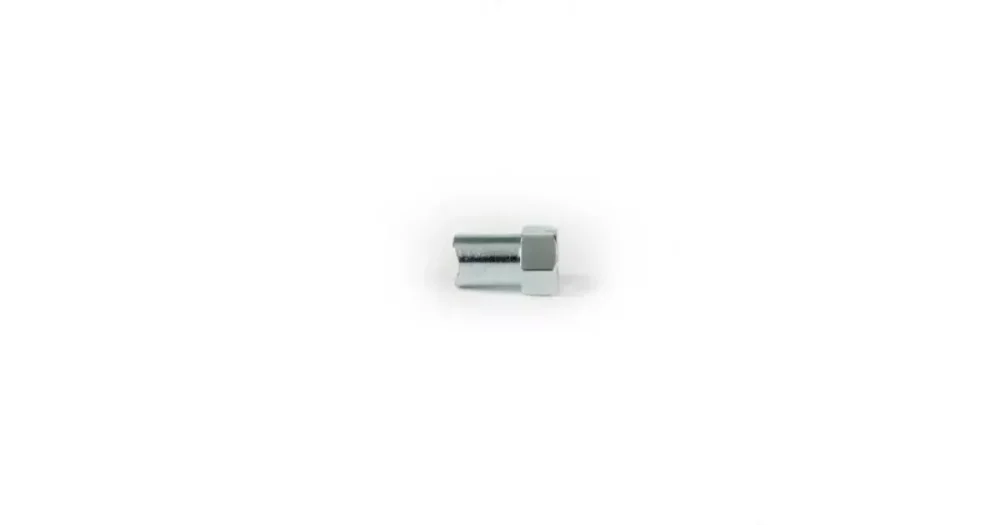 Hete Deal Kartelmoer Voor RemkabelBGM Origineel M6 X 1,0mm, Sw10Voorremkabel Vespa Pk, Achterremkabel Vespa T5 125cc, Ombouw Vespa Px
