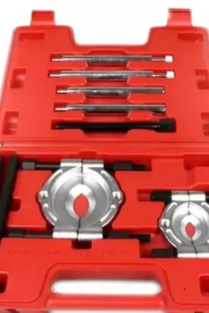 Hoge Kwaliteit Trekkerset Voor Krukaslager Bgm ø=35 75mm