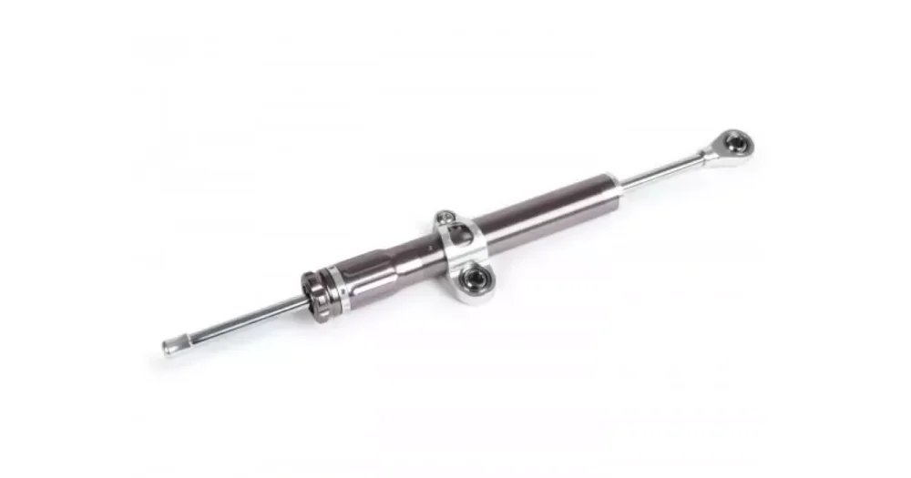 Stuurdemper (B Stock) BGM Pro Sc Fs 10 380mm 125mm VeerwegGun Metal Gratis Verzending