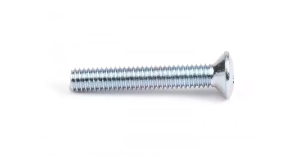 Merkproduct Verzonken Kopschroef Din 966 M4 x 25mmGeschikt Voor Licht Knipperschakelaar PX PK T5 V50 Special