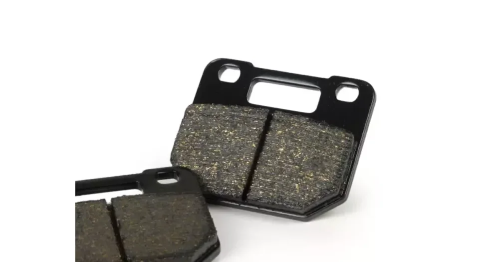 Remblokken Lucas 52.6x44.1x7.5mmStage6 R/T 4Zuiger Radiale RemklauwRemblokmateriaal: Organisch Koop Vandaag