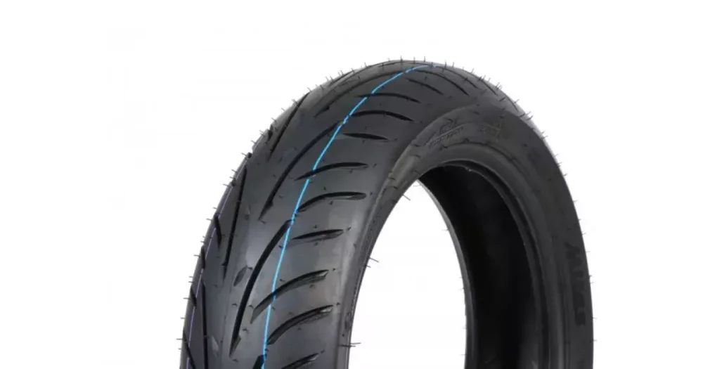 Weekendaanbieding Band Sava Mitas Touring Force Sc 120 7012 Inch Tl 58p (Versterkt)