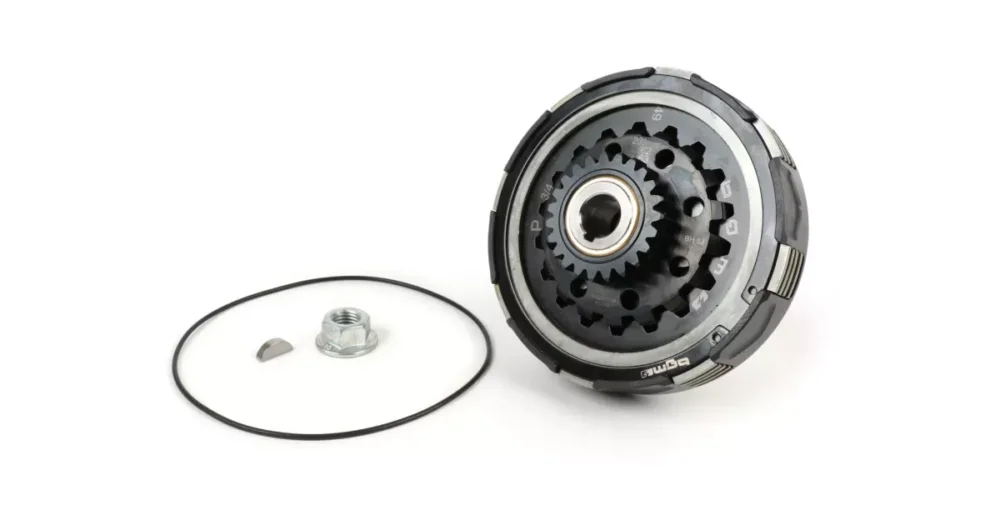 Koppeling BGM Pro Superstrong 2.0 CR80 Ultralube Type Cosa2 FL Voor Primair Tandwiel 62 63 Tand (Recht) 23 Tands Beste Prijs