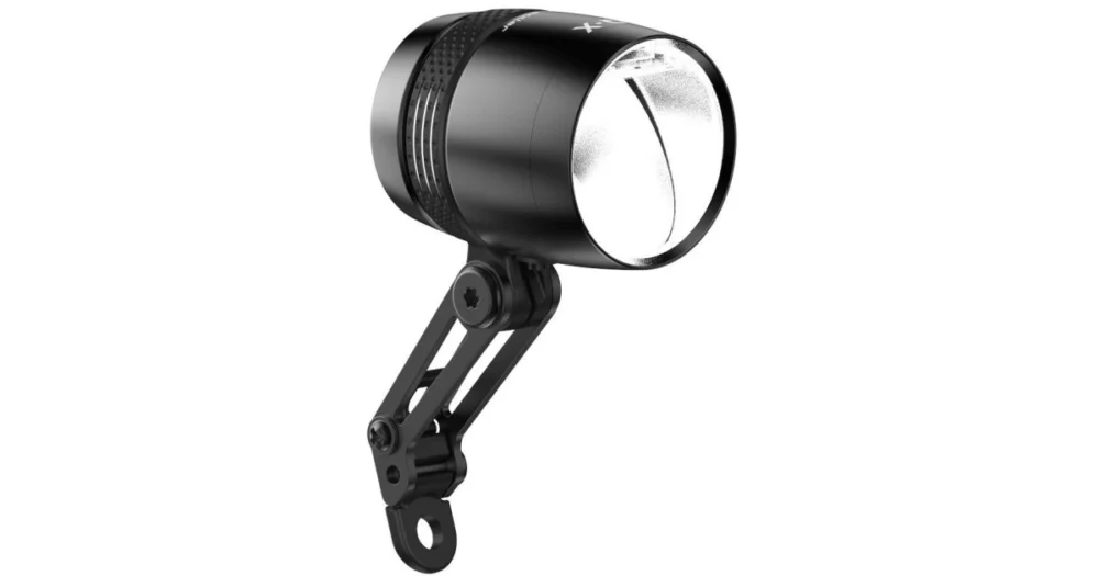 Koplamp Busch und Müller IQ-X E voor e-bike 6-60 Volt 150 Lux Nieuw