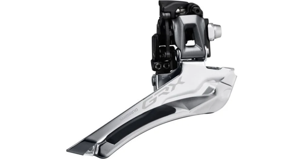 Voorderailleur 2 x 11 Speed Shimano GRX FD-RX810 Down Pull Direct Mount 46-50T Actieprijs