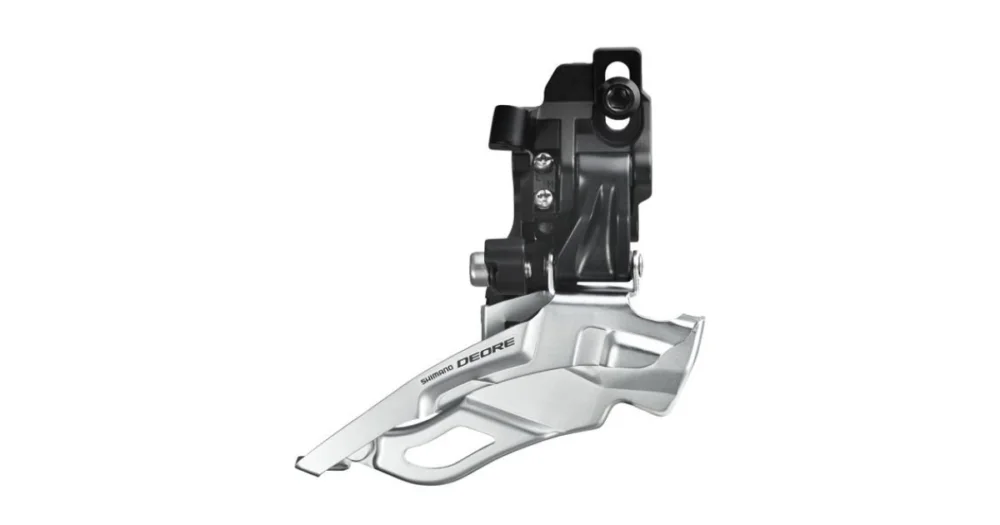 Voorderailleur 3 x 10 Speed Shimano Deore M611 Direct Mount DS DP 66-69 Koop Online
