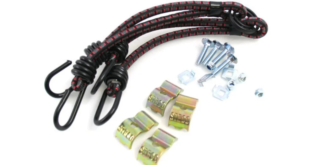 Montageset incl. Binder Steco Voor Krat-Mee Bag-Mee en Bag-Mee Comfor Seizoensaanbieding