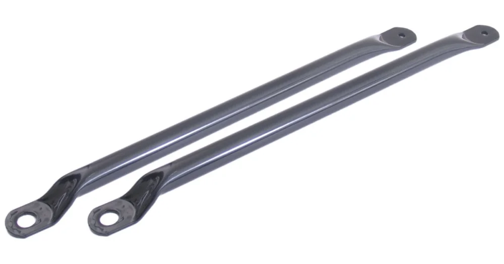 Set Poten Steco Comfort 20-24 Voordrager 310 mm Glans Zwart Premium