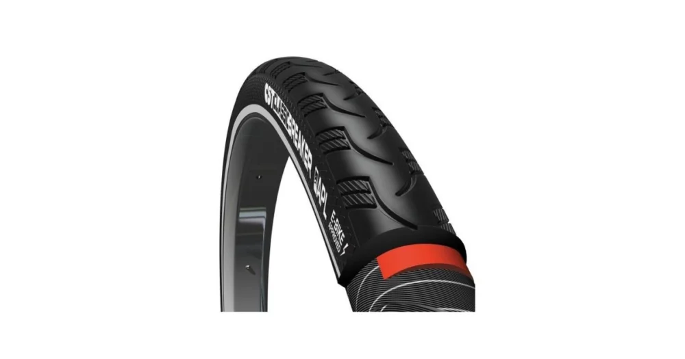 Buitenband CST Breaker 28 x 1.75 x 2- 47-622 mm Anti-lek Zwart Met Reflectie Fabrieksprijs