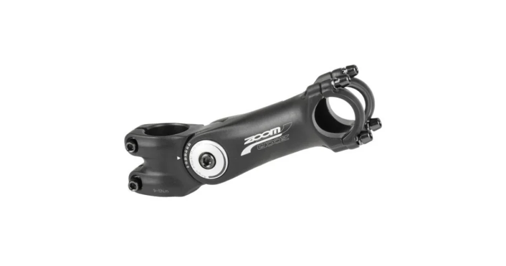 Nu Kopen A Head Stuurpen Zoom Verstelbaar 28,6 / 110 mm / 31,8 mm Zwart