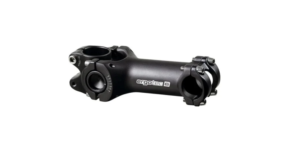 Hete Deal Stuurpen Ergotec Swell 2 Ahead Verstelbaar ø28,6 / 120 / 25,4 mm Zwart