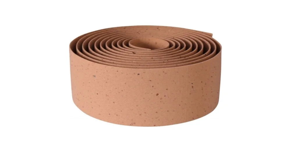 Koopje Stuurlint Velox Guidoline Cork ø2,5 x 30mm 1,75m Vintage Bruin (2 Stuks in een Doos)