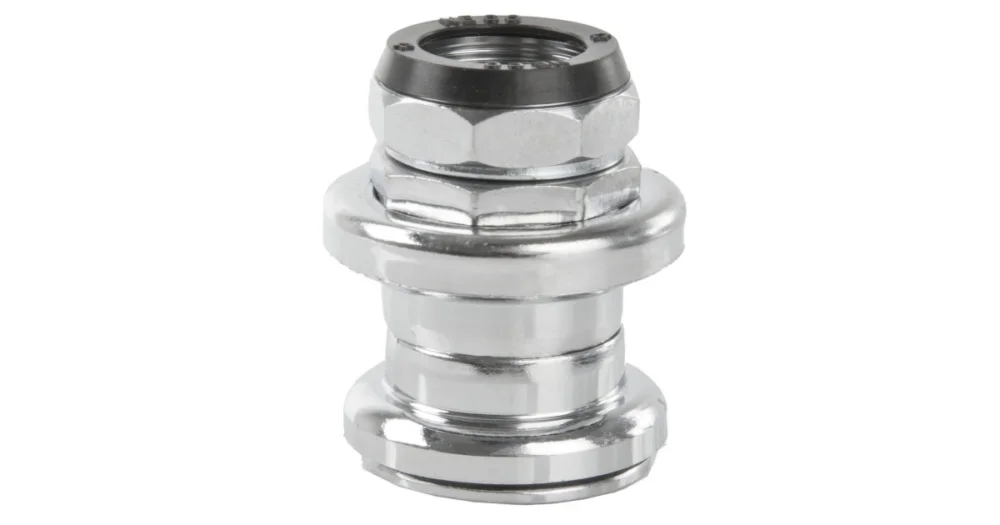 Lage Prijs Balhoofd 1" Eco Ahead Voor 25,4mm Stuur (B1=30mm / B2=30mm) Staal Zilver
