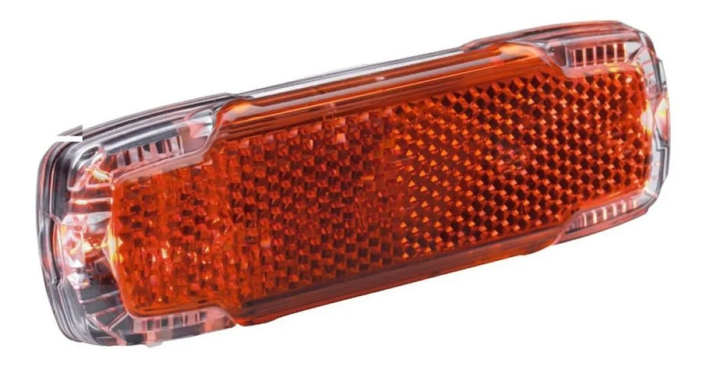 Dragerachterlicht Busch und Müller 2C E Voor E-bike 50/80mm Montage Laatste Kans
