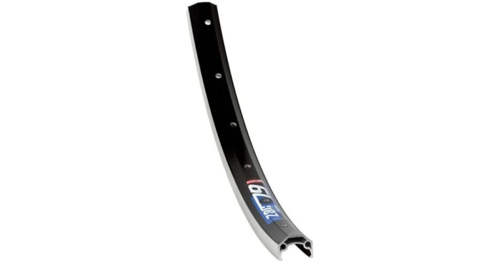 Velg Ryde ZAC 19 26-559 x 19C Aluminium 32 Gaats 14G Zwart Weekendaanbieding