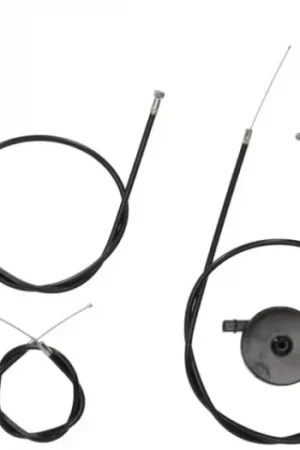Aanbieding Gaskabel 2t compleet zip rst, zip 2t