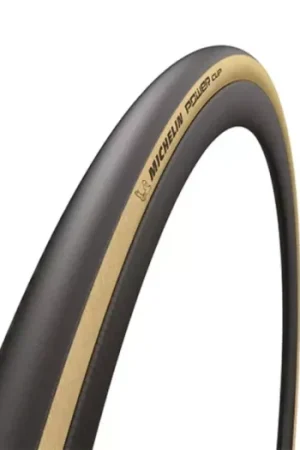 Aanbieding Naaiband 700x28c Michelin Power Cup Zwart/beige (28-622)