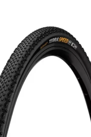 Aanbieding Band -grind- 650x40b Ts Continental Terra Speed ​​Tlr Zwart (40-584) E-bike 25km/h