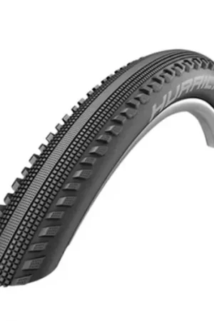 Aanbieding Buitenband -mtb- 29x2.25 Tr Schwalbe Hurricane Tt Zwart (57-622) E-bike 50km/h