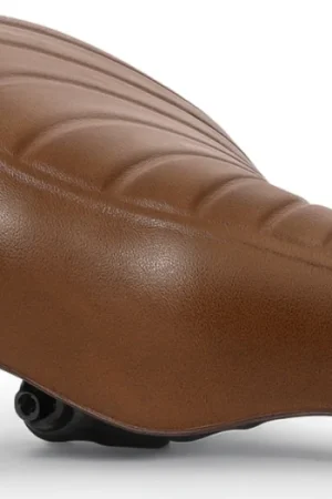 Voordeelprijs Fietszadel Edge Urban XL Wave Bruin