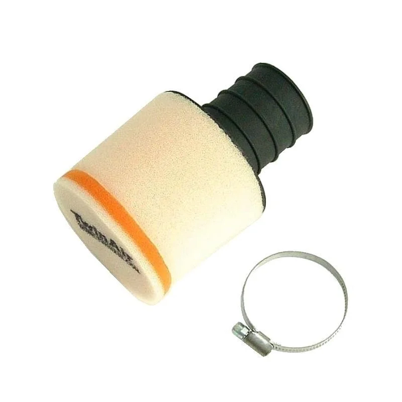 Superprijs Twin Air Filter 50MM Rond - GROOT