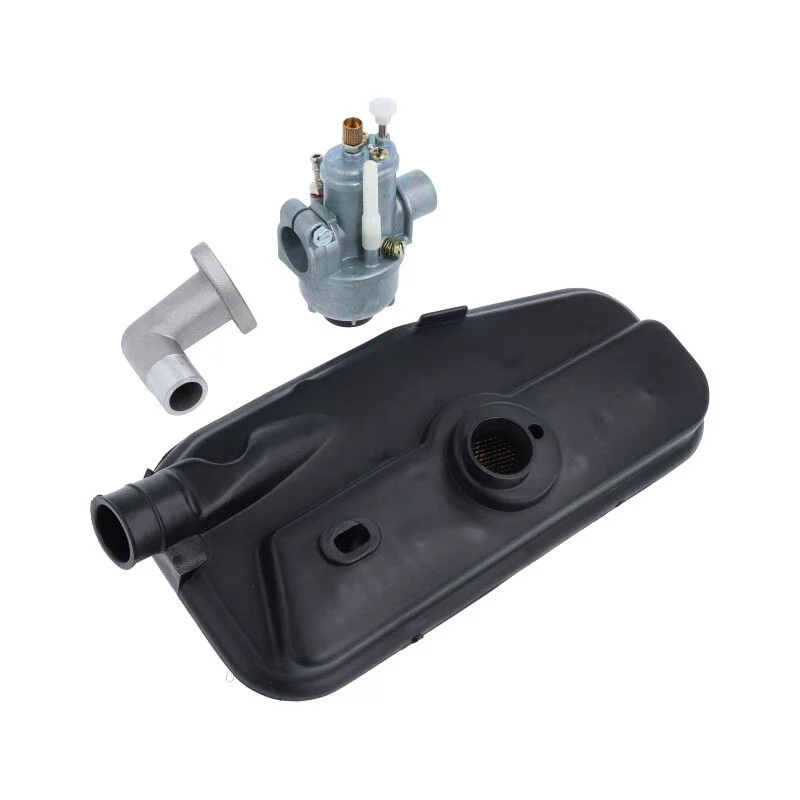 Voordeelprijs 12MM Carburateurset Puch Maxi Standaard Filter