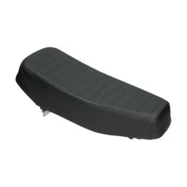 Aanbieding Buddyseat (made in EU) Honda zwart camino