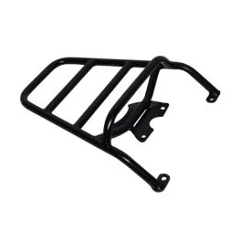Aanbieding Achterdrager (made in EU) zwart fly